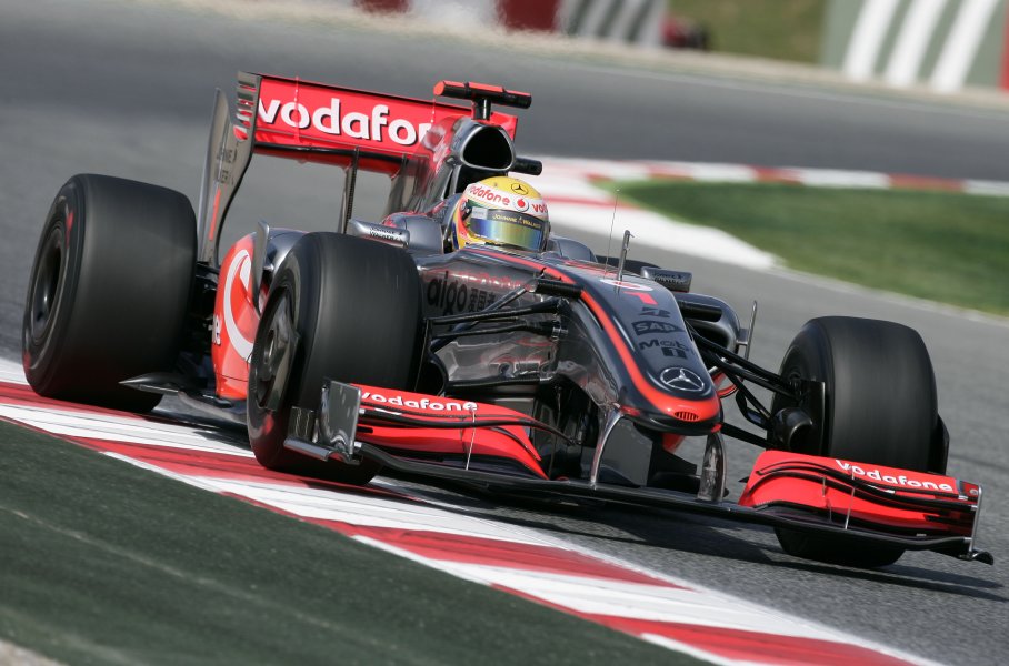 GP SPAGNA - Prove Libere